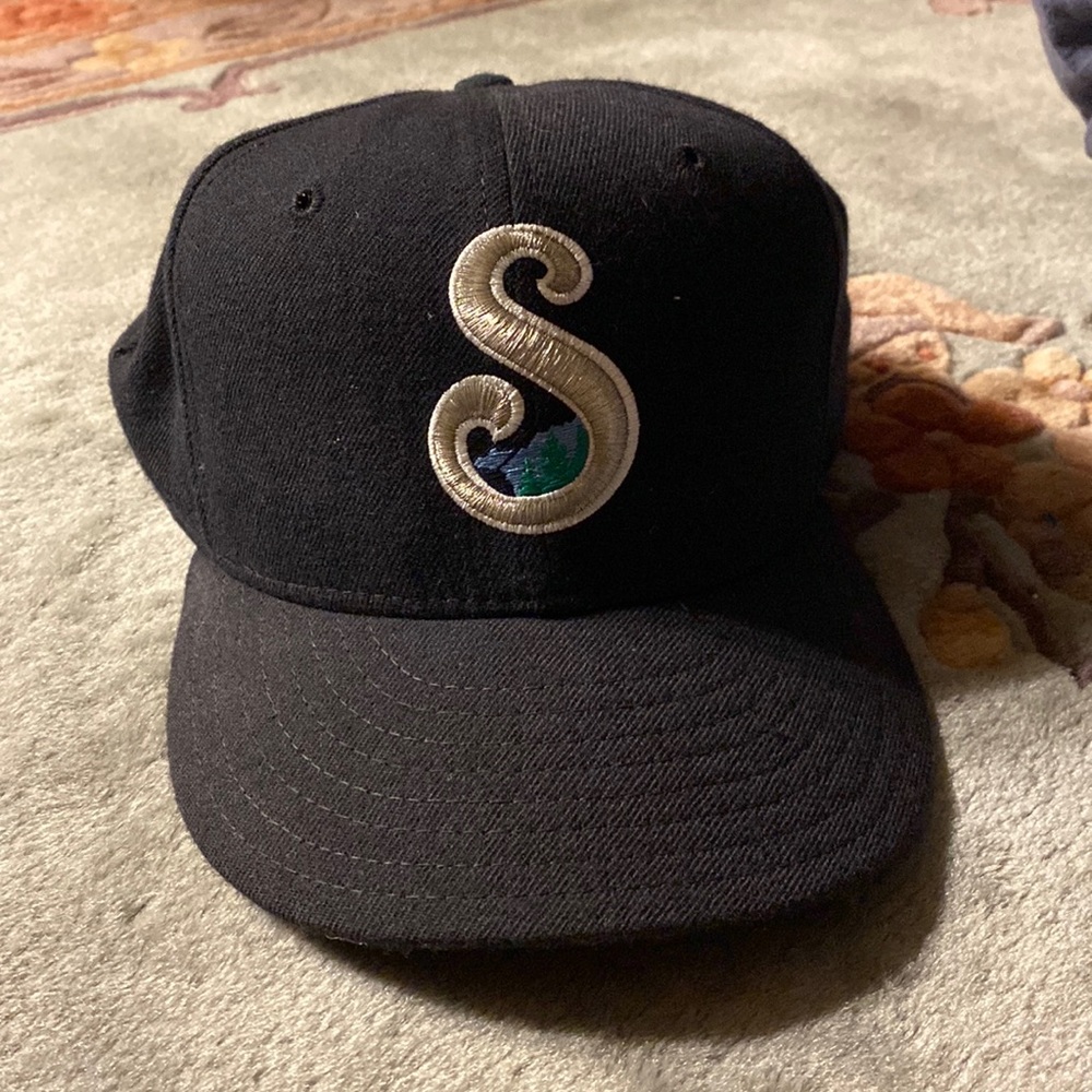 Vintage Tennessee Smokies Baseball Hat